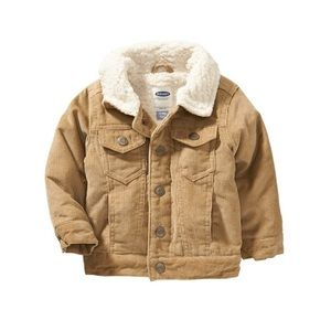Old Navy Corduroy Coat